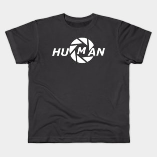 Human Kids T-Shirt